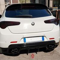 Dam posteriore Giulietta mod. Giulia Quadrifoglio
