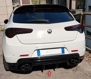 Dam posteriore Giulietta mod. Giulia Quadrifoglio