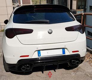 Dam posteriore Giulietta mod. Giulia Quadrifoglio