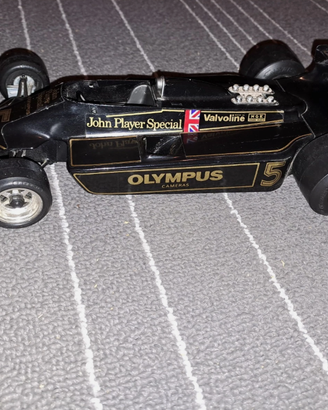 Lotus Race Car Mar Special F1 John Player
