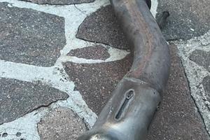 Terminale scarico originale Giulietta