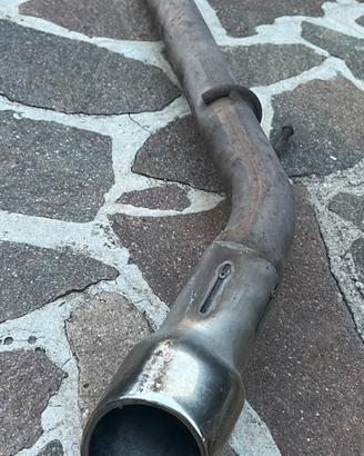 Terminale scarico originale Giulietta