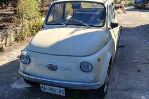 Fiat 500.