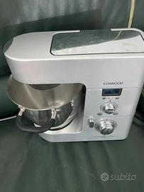 Robot pâtissier kenwood cooking chef major