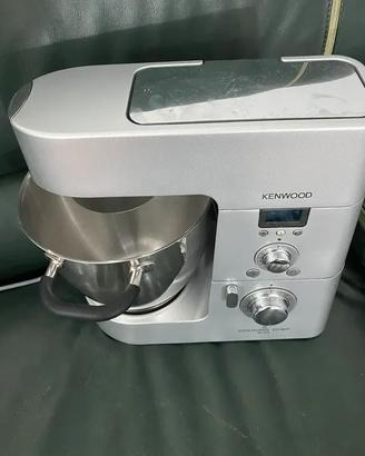 Robot pâtissier kenwood cooking chef major