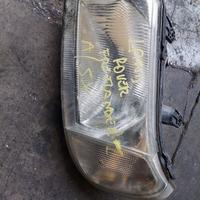 Fanale anteriore sx land rover freelander 1