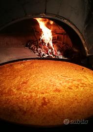 Il Padellino & Farinata. la pizza torinese
