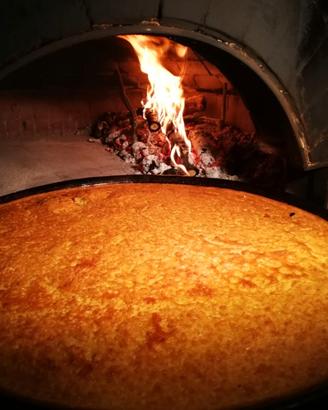 Il Padellino & Farinata. la pizza torinese