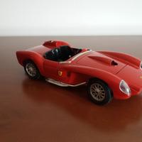 BBURAGO - FERRARI TESTA ROSSA 250 scala 1/24