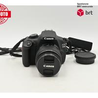 Canon 1200D + EF-S 18-55 F3.5-5.6 III