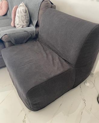 Poltrona letto ikea