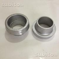 Spessori di rialzo. anteriori panda 4x4 dal 2003