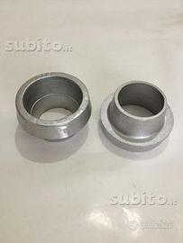 Spessori di rialzo. anteriori panda 4x4 dal 2003