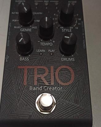 digitech trio