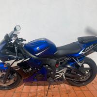 Yamaha R6 FMI