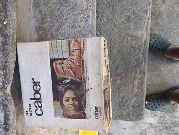 scarponcini io scio caber anni 60.
