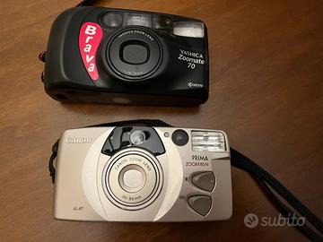 macchina fotografica