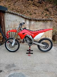 Honda Cr 125 2006 Rc Valve