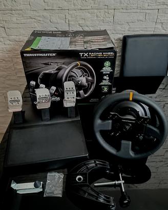 Thrustmaster TX Racing Volante simulatore 