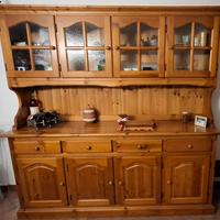 Credenza in legno