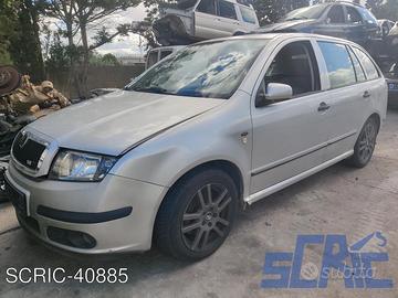 SKODA FABIA 1 COMBI 6Y5 1.4 16V 75CV - Ricambi
