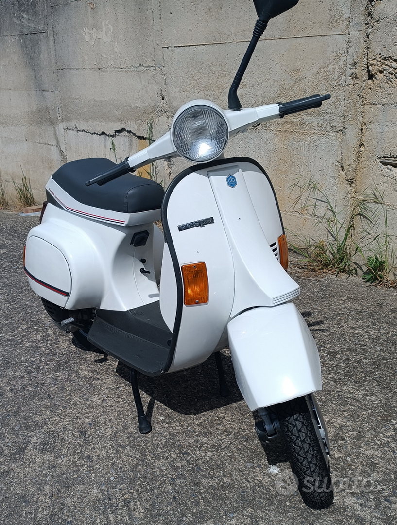 Vespa Px Pk 50 Xl Rush Vespa Pk 50 Xl Rush Bianca Sold At Auction