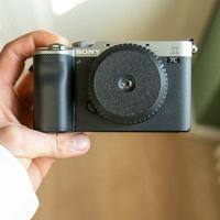 Obiettivo pixl prime sony