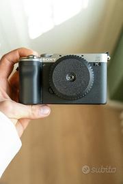 Obiettivo pixl prime sony