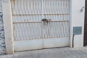 Garage singolo auto deposito