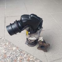TURBINA GOLF TGI 1.4 CNG BENZINA METANO.