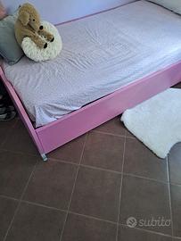 letto estraibile Moretti Compact 