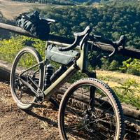 Cannondale topstone lefty