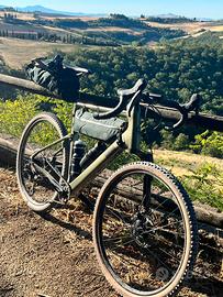 Cannondale topstone lefty