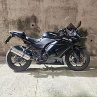 Ninja 250 R