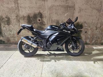 Ninja 250 R