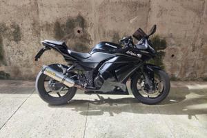 Ninja 250 R