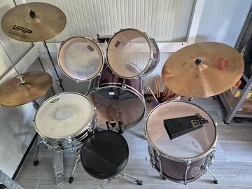 batteria completa Tama