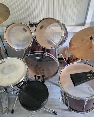 batteria completa Tama