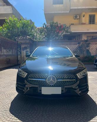 Merceds Classe A 180d AMG line premium
