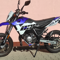 Ksr moto 50 SM ONE