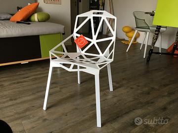 Sedia design Magis Chair One