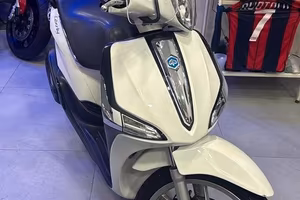 Piaggio Liberty 50