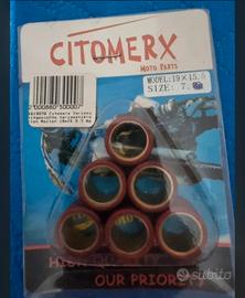 Rulli Variatore Citomerx 19x15,5 mm – Peso 7,8g