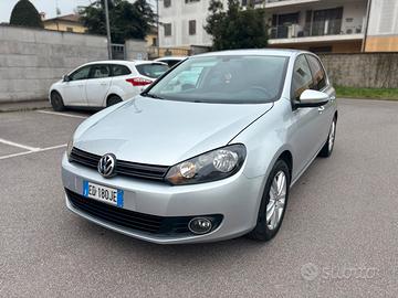 Vw golf 6 2.0 tdi higline 140cv