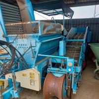 Scava raccogli patate