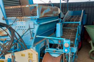 Scava raccogli patate