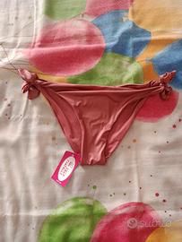 costume rosa confetto