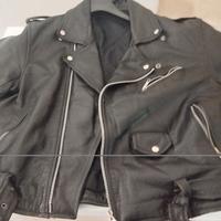 Giubotto Chiodo anni 80/90