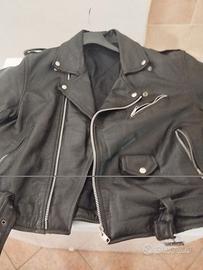 Giubotto Chiodo anni 80/90