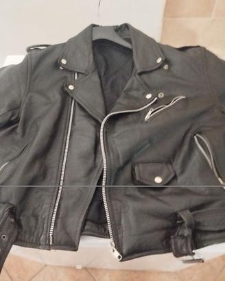 Giubotto Chiodo anni 80/90